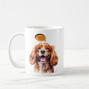 Cavalier King Charles Spaniel Mug