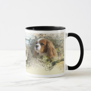 Cavalier King Charles Spaniel Mug