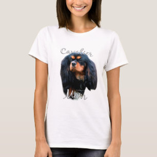 Cavalier King Charles Spaniel Mum 2 T-Shirt