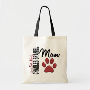 Cavalier King Charles Spaniel Mum 2 Tote Bag