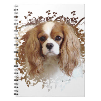Cavalier King Charles Spaniel Notebook