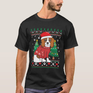 Cavalier King Charles Spaniel Ornament Tree Gift F T-Shirt