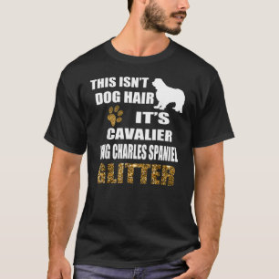 Cavalier King Charles Spaniel Pet Dog T-Shirt