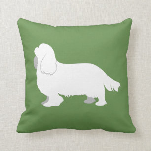 Cavalier King Charles Spaniel Pillow