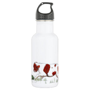 Cavalier King Charles Spaniel  puppy CKC 532 Ml Water Bottle