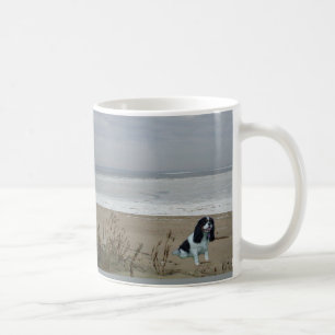 Cavalier King Charles Spaniel Savvy Mug