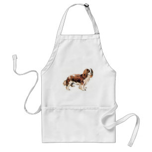 Cavalier King Charles Spaniel Standard Apron