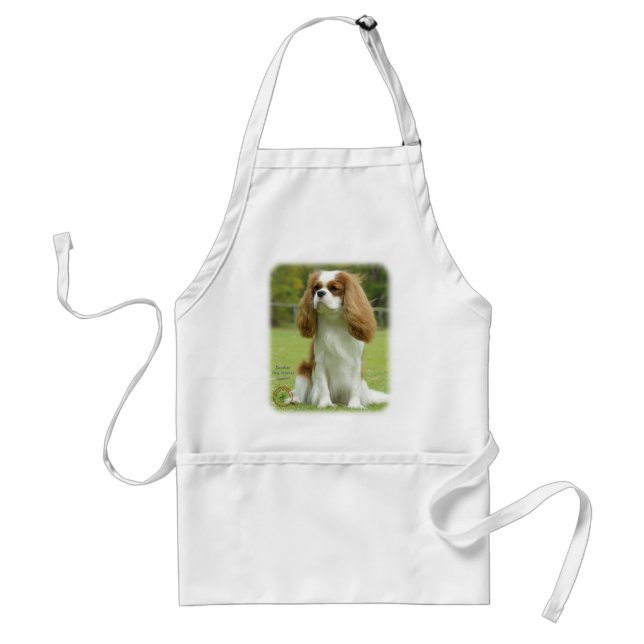 Cavalier King Charles Spaniel Standard Apron (Front)