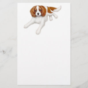 Cavalier King Charles Spaniel Stationery