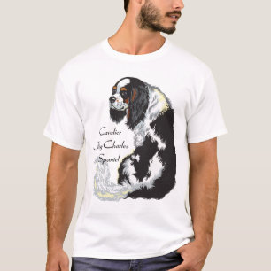 cavalier king charles spaniel T-Shirt