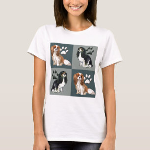 Cavalier King Charles Spaniel T-Shirt