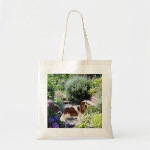 Cavalier King Charles Spaniel Tote Bag