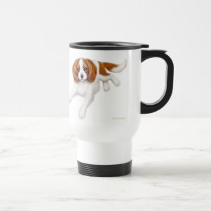 Cavalier King Charles Spaniel Travel Mug