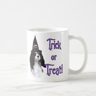 Cavalier King Charles Spaniel Trick Coffee Mug