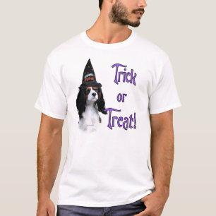 Cavalier King Charles Spaniel Trick T-Shirt