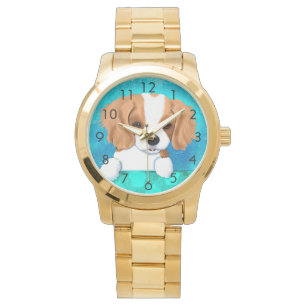 Cavalier King Charles Spaniel Wrist Watch