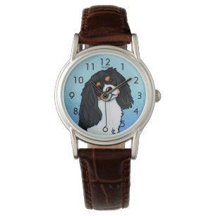 Cavalier King Charles Spaniel Wrist Watch