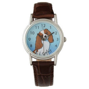 Cavalier King Charles Spaniel Wrist Watch
