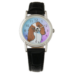 Cavalier King Charles Spaniel Wrist Watch