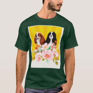 Cavalier King Charles Spaniels 1 T-Shirt