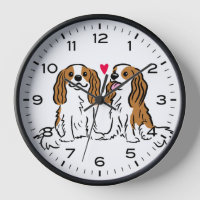 Cavalier King Charles Spaniels Cute Dogs