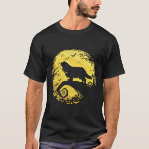 Cavalier King Charles Spaniels Funny Halloween For T-Shirt