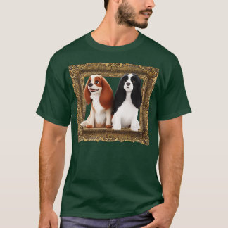 Cavalier King Charles Spaniels T-Shirt