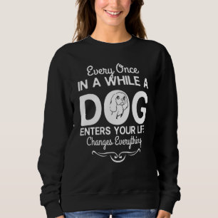 Cavalier King Charlies Spaniel Dog Puppies Owner Sweatshirt