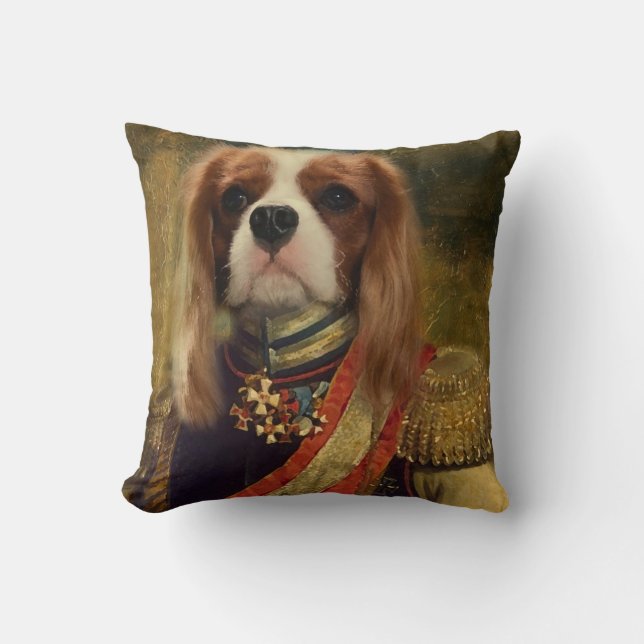Cavalier King Cushion (Front)