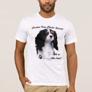 Cavalier Like No Other Breed T-Shirt