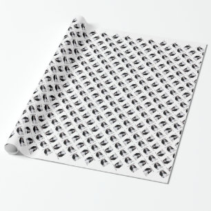 Cavalier Like No Other Breed Wrapping Paper