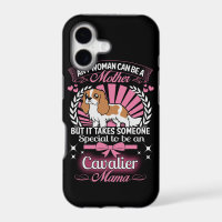 Cavalier Mama