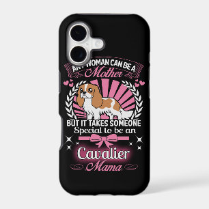 Cavalier Mama