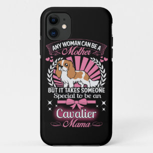Cavalier Mama iPhone 11 Case