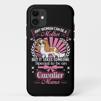 Cavalier Mama iPhone 11 Case