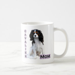 Cavalier Mum 4 Coffee Mug