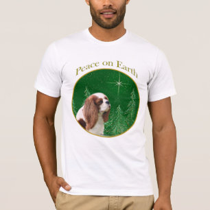 Cavalier Peace on Earth T-Shirt