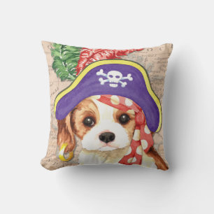 Cavalier Pirate Cushion