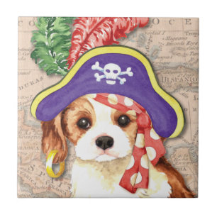 Cavalier Pirate Tile
