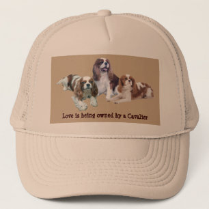 Cavalier Threesome Hat