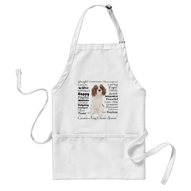 Cavalier Traits Apron (Front)