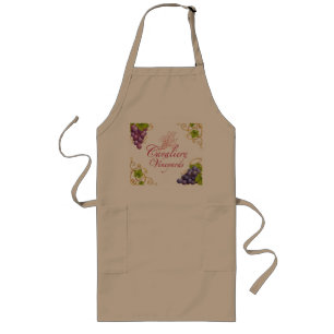Cavaliere Vineyards Apron