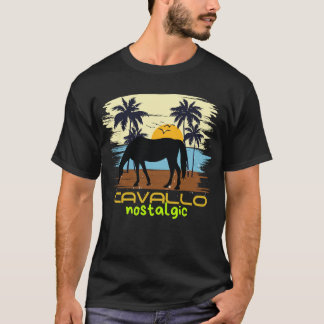 Cavallo Nostalgic T-Shirt