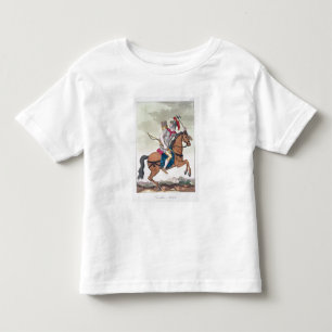Cavalry Archer, from 'L'Antica Roma', 1825 (colour Toddler T-Shirt