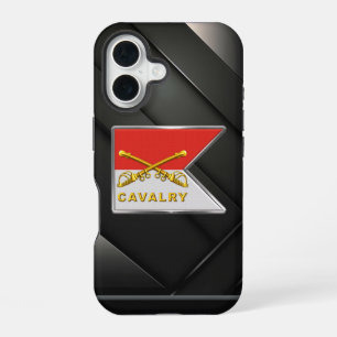 Cavalry CAV iPhone 16 Case