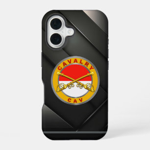 Cavalry CAV iPhone 16 Case