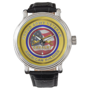 Cavalry “CAV” Veteran Watch