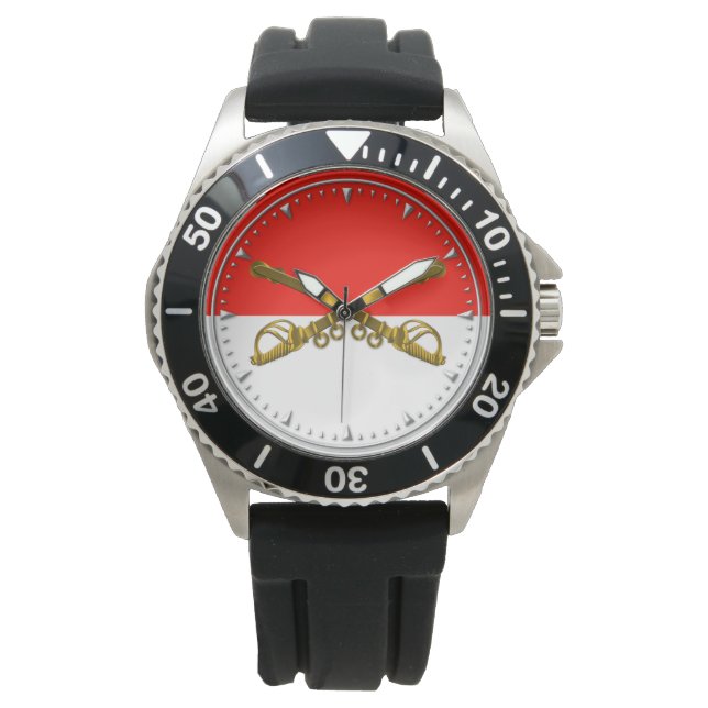 Cavalry CAV Watch (Front)