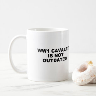 Cavalry Mug