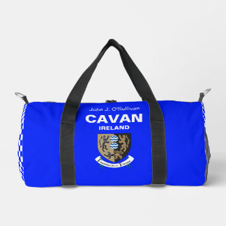 Cavan Ireland - Irish Personalized Duffle Bag